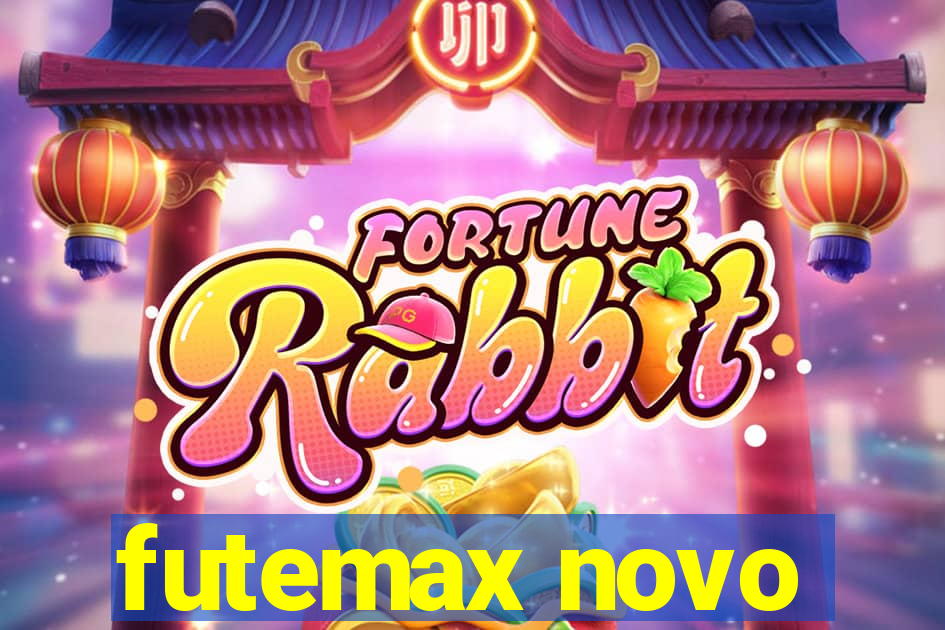 futemax novo